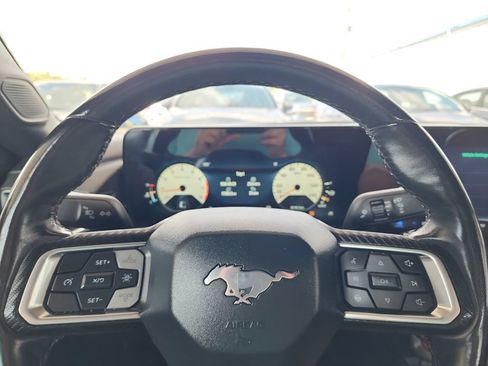 Used 2024 Ford Mustang Premium RWD image 18