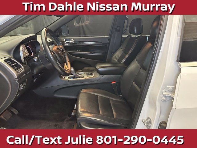 Used 2018 Jeep Grand Cherokee Limited AWD/4WD image 21