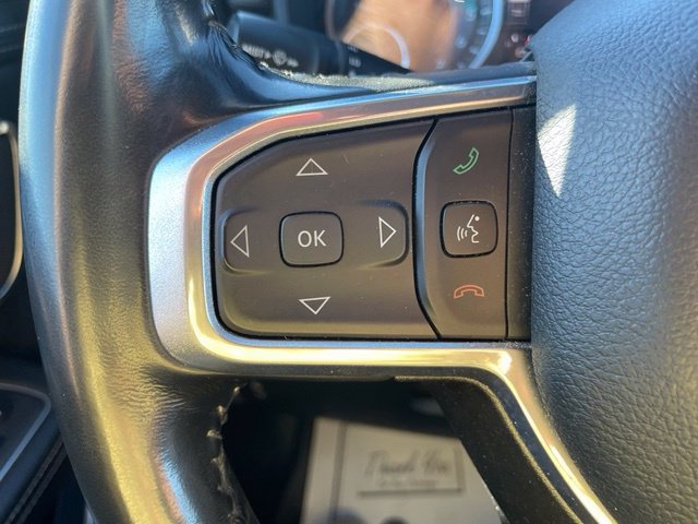 Used 2024 RAM 1500 Laramie AWD/4WD image 21