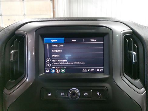 Used 2024 Chevrolet Silverado 2500 Custom w/ Custom Value Package AWD/4WD image 22