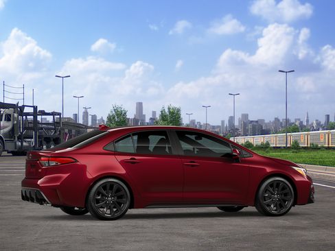 New 2026 Toyota Corolla SE FWD image 13