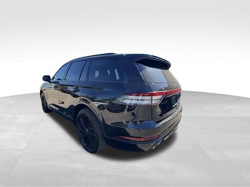 Used 2025 Lincoln Aviator Reserve w/ Jet Appearance Package AWD/4WD image 10