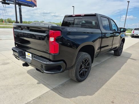 New 2026 Chevrolet Silverado 1500 LT Trail Boss w/ LT Trail Boss Premium Package AWD/4WD image 5
