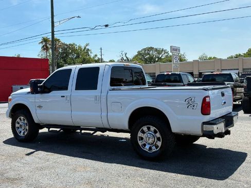 Used 2016 Ford F250 Lariat w/ Lariat Interior Package AWD/4WD image 3