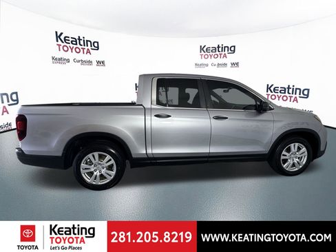 Used 2019 Honda Ridgeline RT image 4