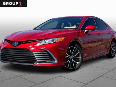 Certified 2023 Toyota Camry XLE