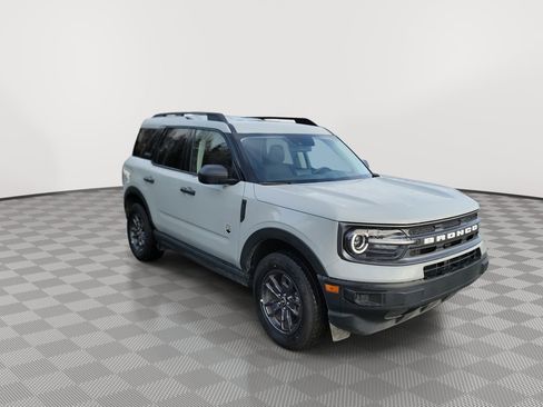 Used 2024 Ford Bronco Sport Big Bend image 2