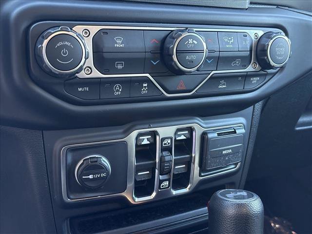 Used 2021 Jeep Wrangler Unlimited Sport AWD/4WD image 22