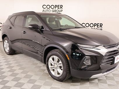 Used 2021 Chevrolet Blazer LT