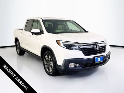 Used 2019 Honda Ridgeline RTL-T