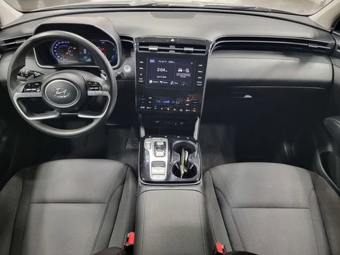 Used 2023 Hyundai Tucson Blue AWD/4WD image 17