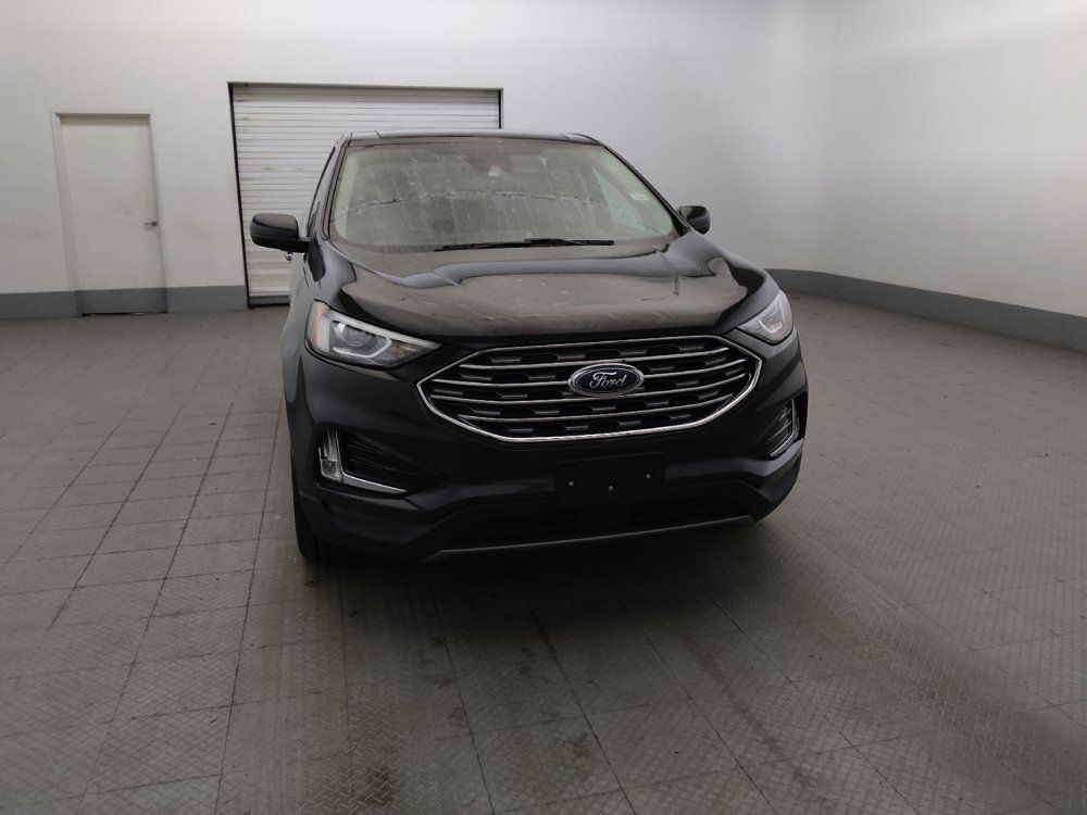 Used 2021 Ford Edge SEL w/ Convenience Package AWD/4WD image 14