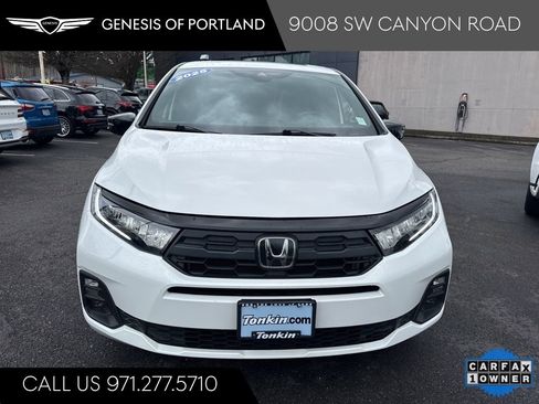Used 2025 Honda Odyssey Sport-L image 2