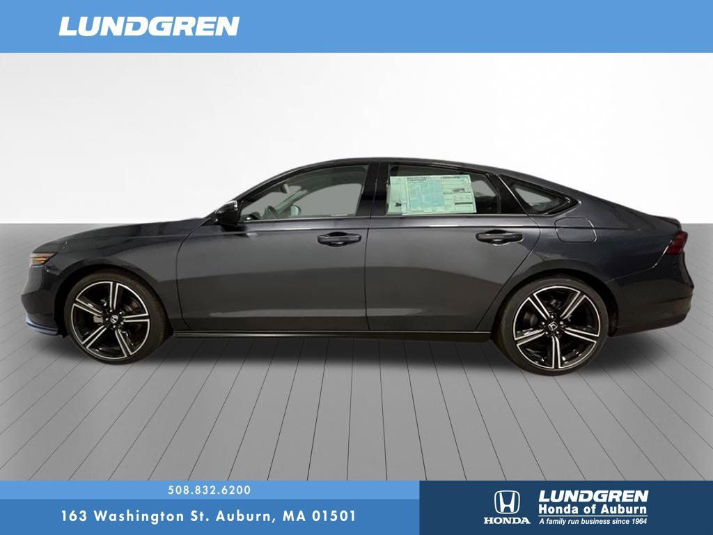 New 2026 Honda Accord SE image 24