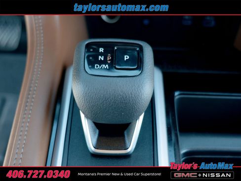 Used 2024 Nissan Pathfinder Platinum AWD/4WD image 26