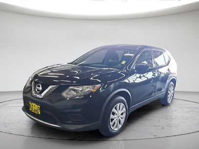 Used 2016 Nissan Rogue S