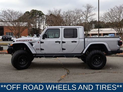 Used 2021 Jeep Gladiator Mojave image 4