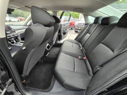 Used 2018 Honda Accord LX image 20