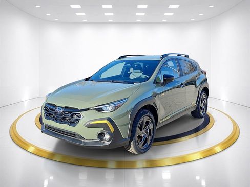 New 2026 Subaru Crosstrek 2.5i Sport w/ Crosstrek Mirror Package AWD/4WD image 1