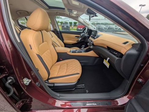 New 2025 Nissan Sentra SV w/ SV Premium Package image 27