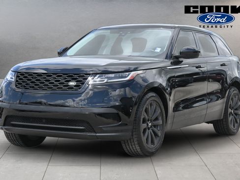 Used 2020 Land Rover Range Rover Velar S AWD/4WD image 1