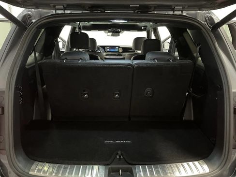 Used 2022 Hyundai Palisade Calligraphy FWD image 38