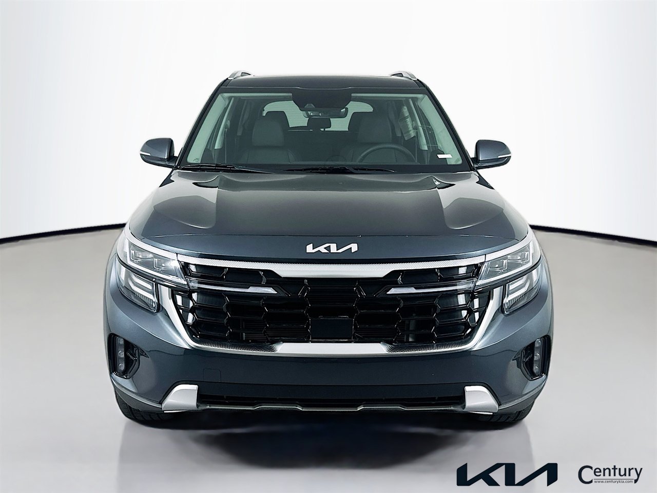 New 2026 Kia Seltos SX w/ SX Sunroof Package AWD/4WD image 2