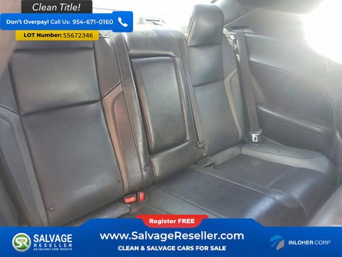 Used 2018 Dodge Challenger SXT Plus RWD image 13