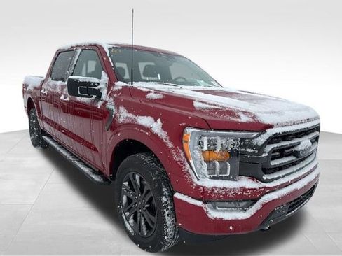 Certified 2022 Ford F150 XLT w/ Equipment Group 302A High image 2