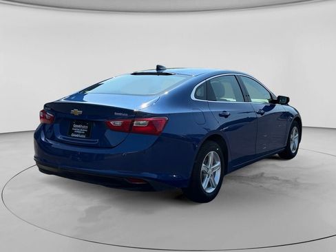 Used 2023 Chevrolet Malibu LS FWD image 9