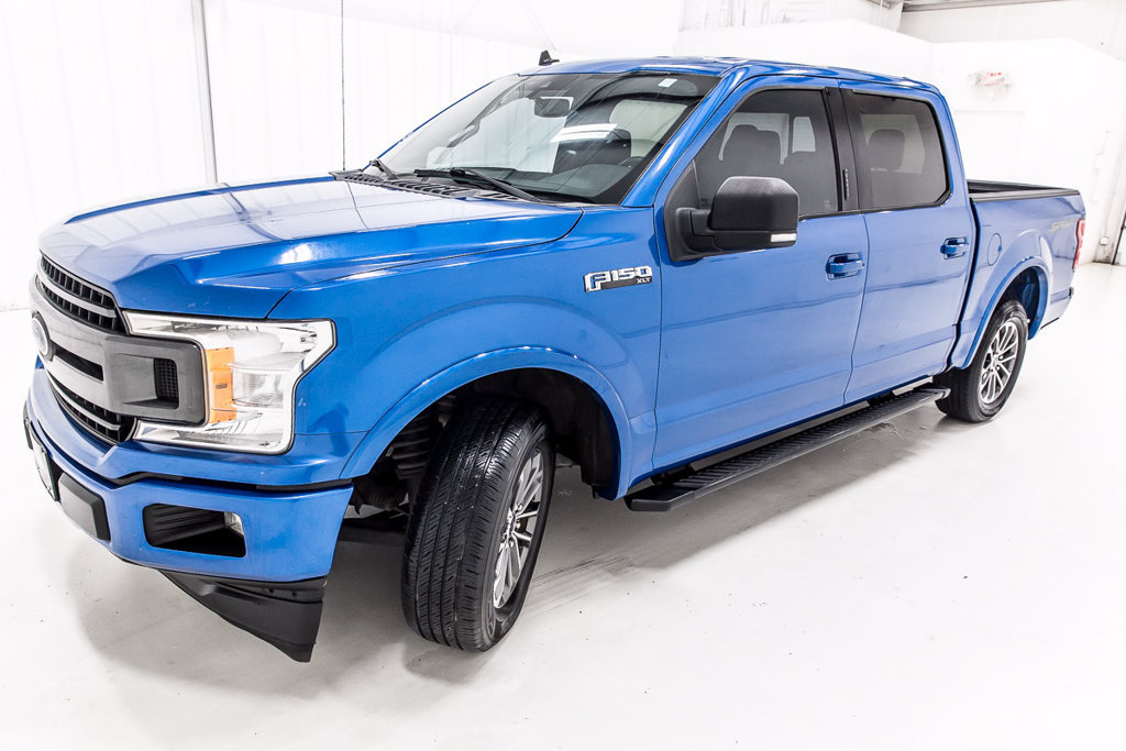 Used 2019 Ford F150 XLT w/ Equipment Group 302A Luxury RWD image 2