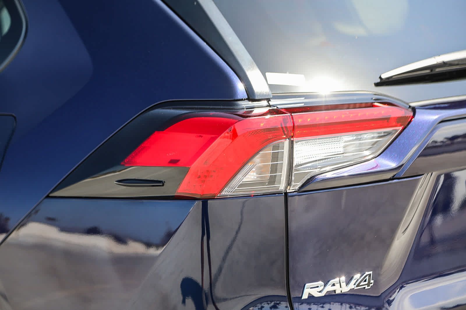 Certified 2025 Toyota RAV4 XLE Premium w/ Weather Package FWD image 10