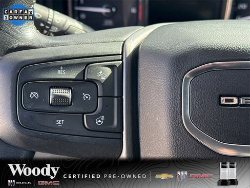 Certified 2021 GMC Sierra 1500 Denali w/ Driver Alert Package II image 20