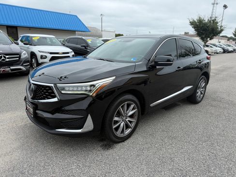 Used 2020 Acura RDX AWD w/ Technology Package image 4