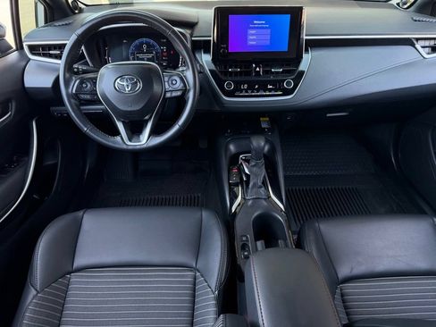Certified 2024 Toyota Corolla XSE FWD image 8