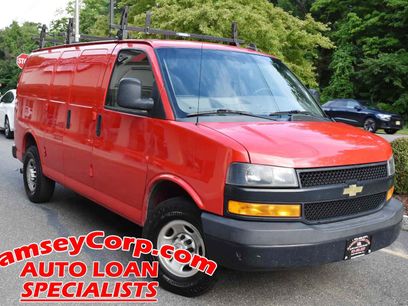 Used 2020 Chevrolet Express 2500