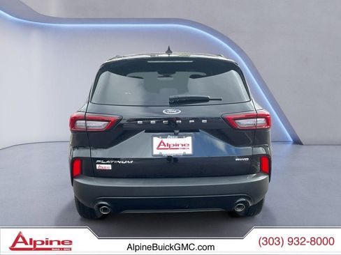 Used 2025 Ford Escape ST-Line image 4