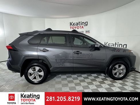 Certified 2023 Toyota RAV4 XLE image 5
