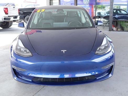 Used 2023 Tesla Model 3 Long Range AWD/4WD image 13