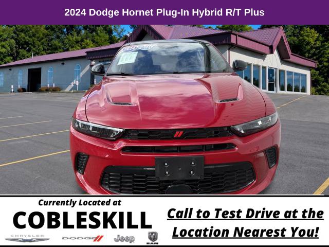 Used 2024 Dodge Hornet R/T Plus w/ R/T Blacktop Package AWD/4WD image 3