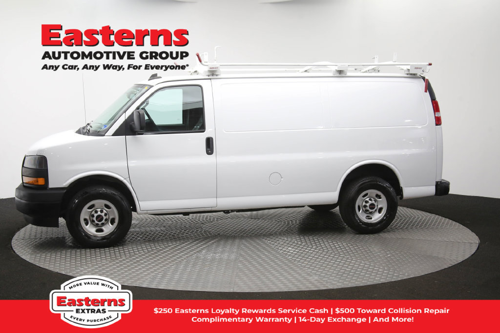 Used 2022 GMC Savana 2500 w/ Driver Convenience Package RWD image 61