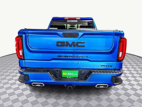 Used 2022 GMC Sierra 1500 AT4 w/ AT4 Preferred Package image 7