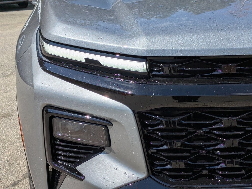 New 2026 Chevrolet Traverse RS FWD image 12