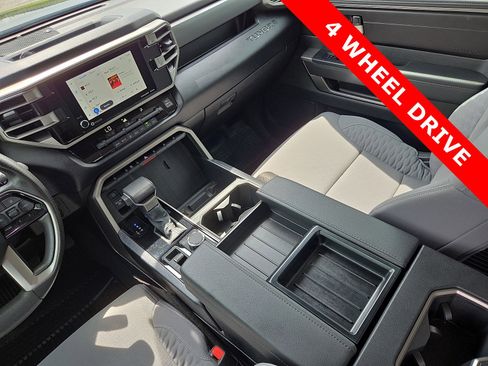 Used 2024 Toyota Tundra SR5 w/ SR5 Convenience Package AWD/4WD image 12