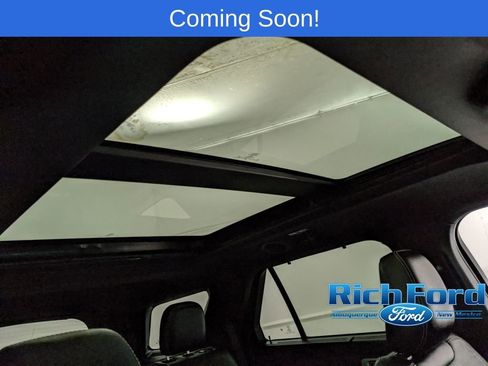 Certified 2021 Ford Explorer ST w/ Equipment Group 401A image 28