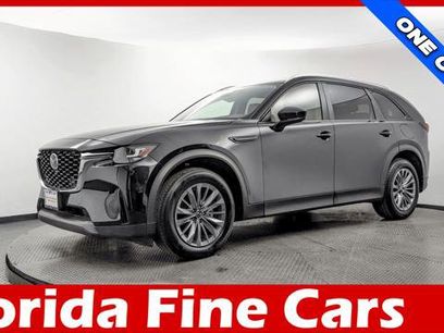 Used 2024 MAZDA CX-90 3.3 Turbo w/ Select Package
