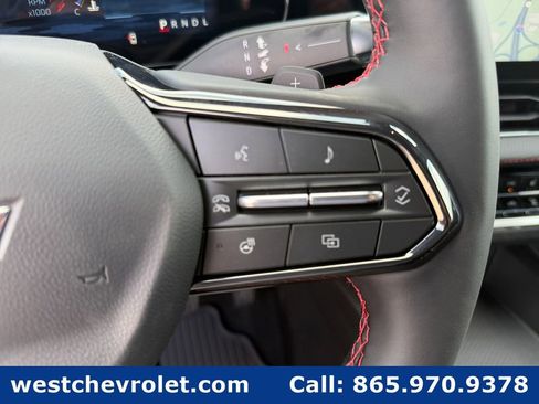New 2026 Chevrolet Equinox RS AWD/4WD image 24