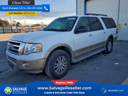 Used 2012 Ford Expedition EL XLT