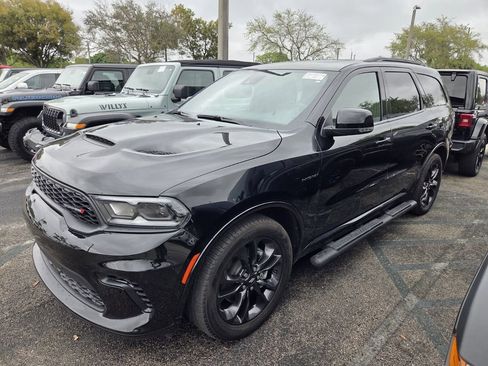 Used 2025 Dodge Durango R/T image 3