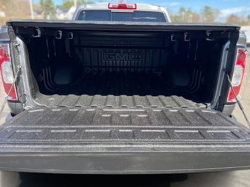 Certified 2022 GMC Canyon Elevation w/ Trailering Package image 13